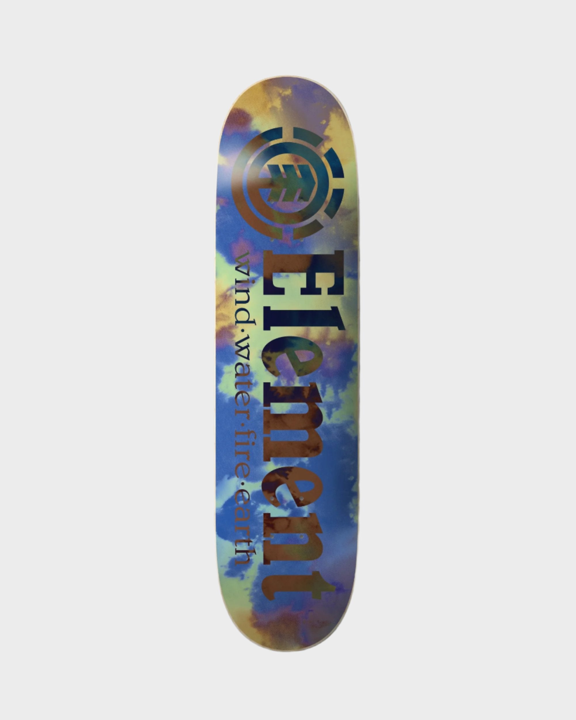 Magma Section Skateboard Deck