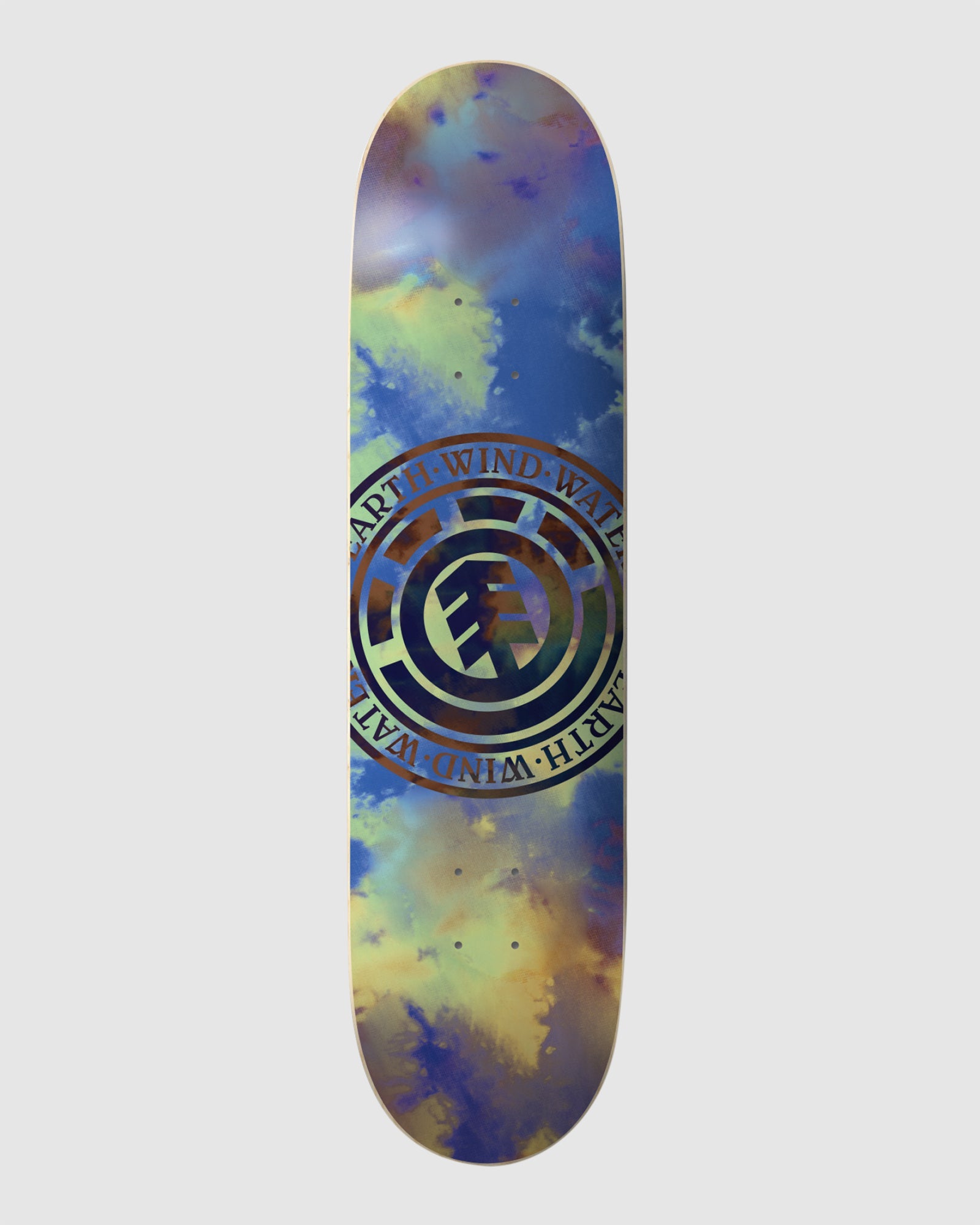 Magma Seal Skateboard Deck