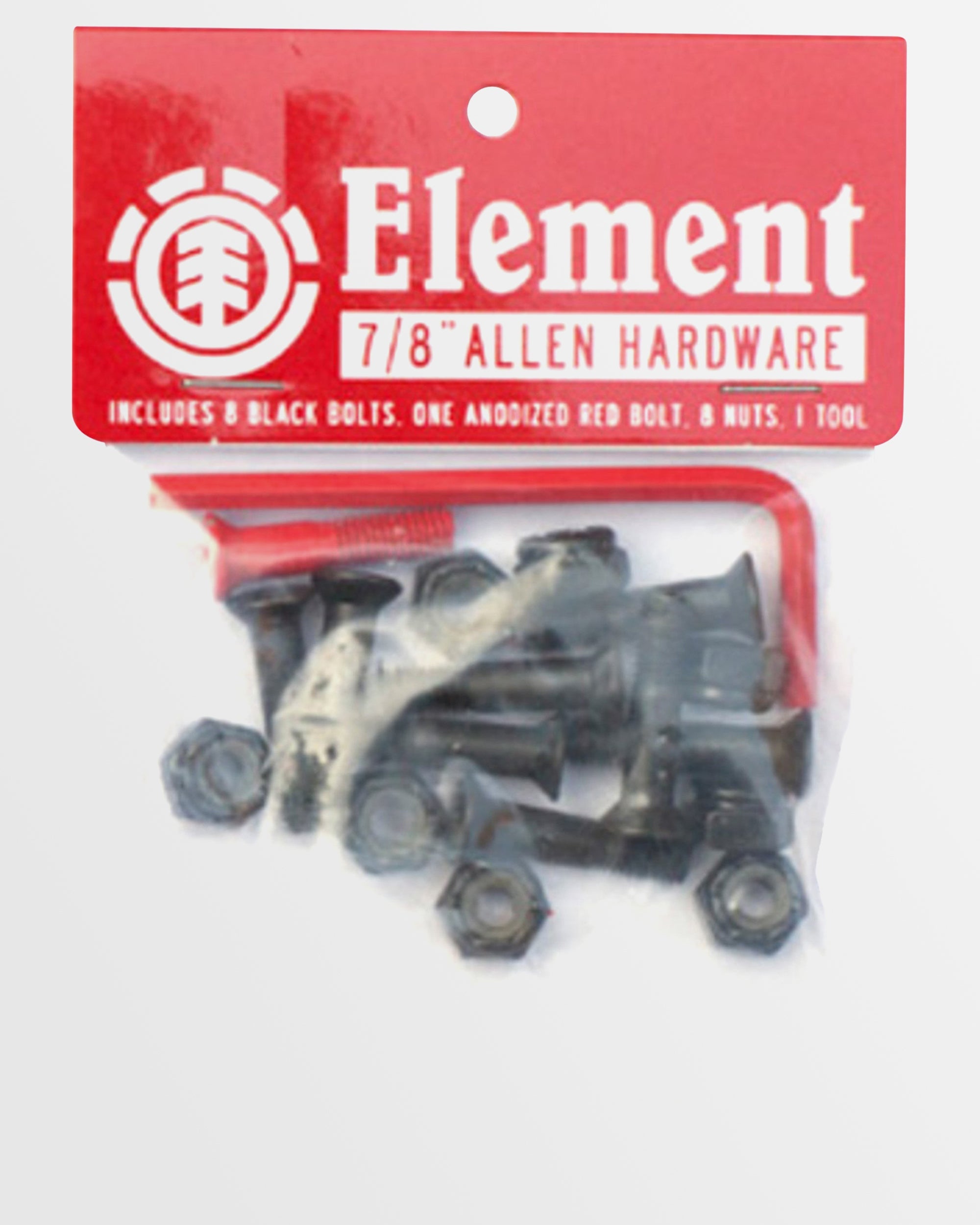 7/8" ALLEN HARDWARE