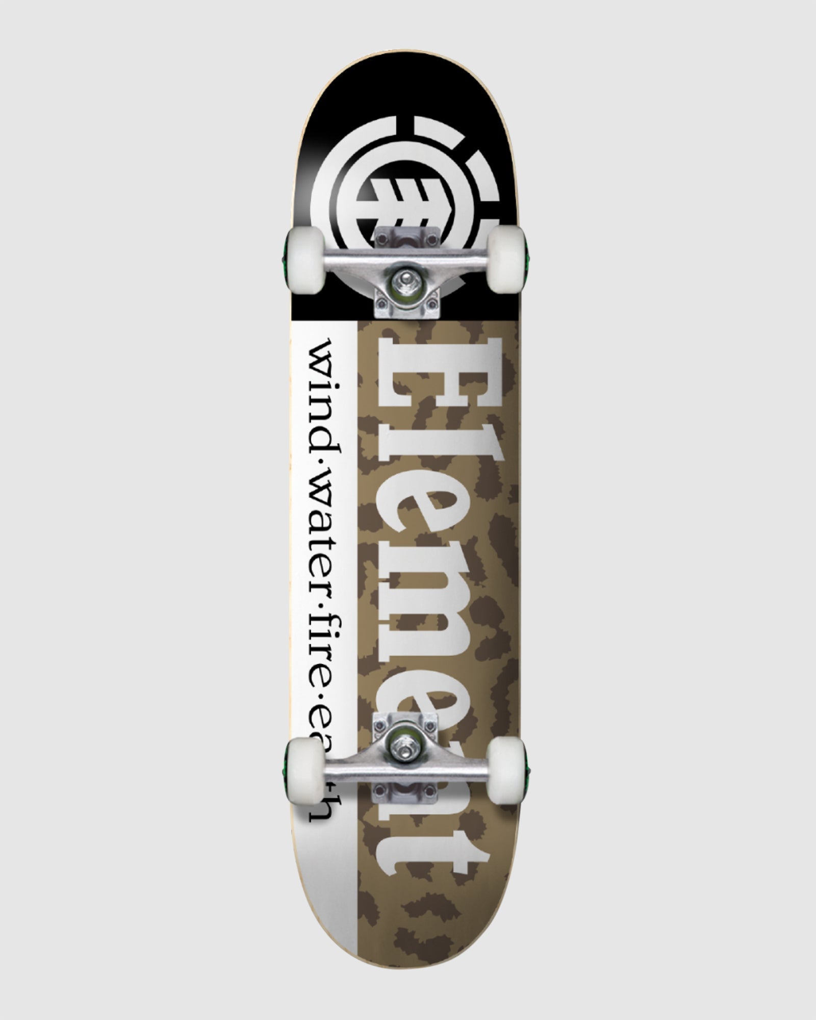 Cheetah Section Complete Skateboard