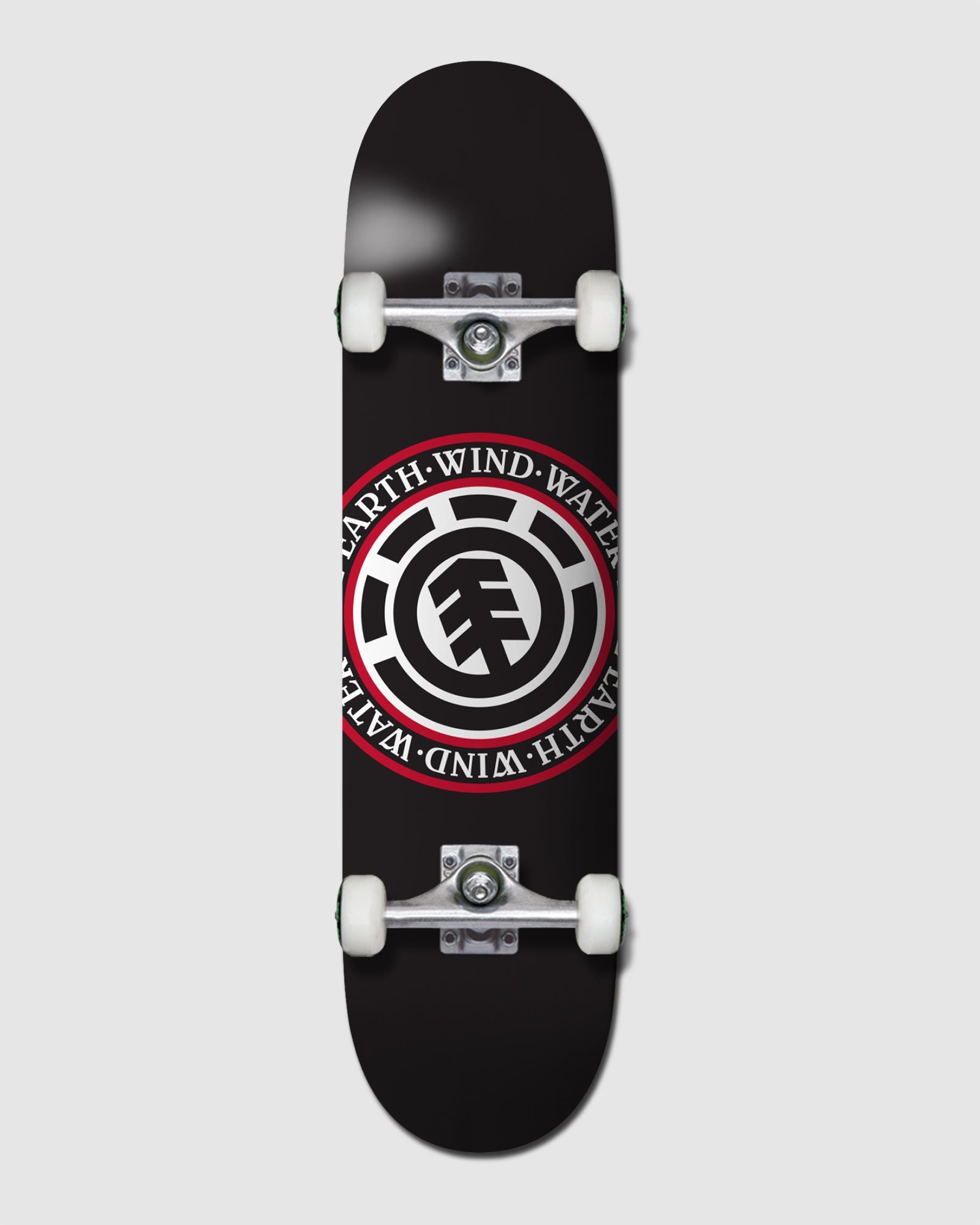 8" Seal Complete Skateboard