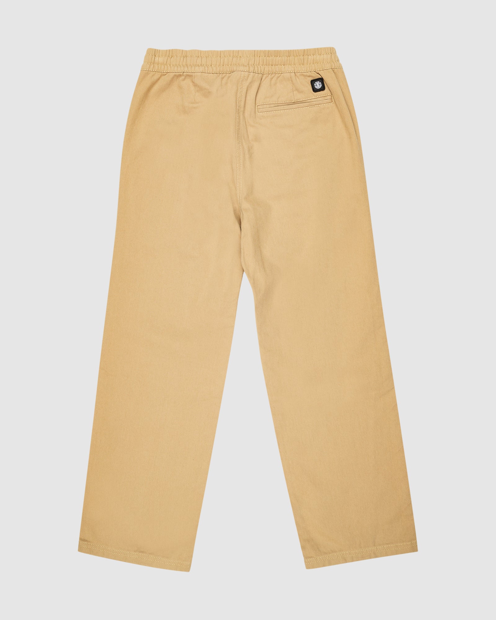 Boys Chillin Elastic Waist Pants