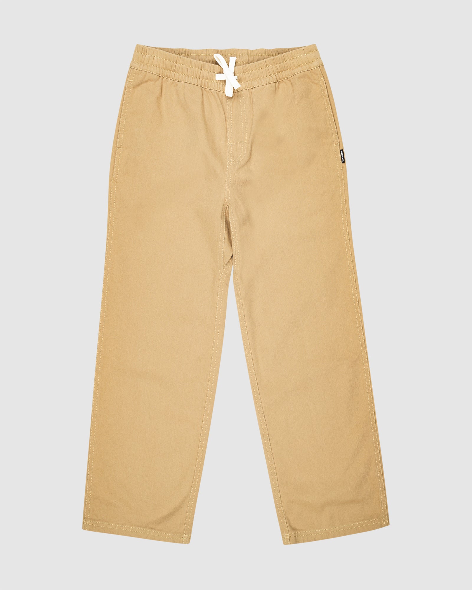 Boys Chillin Elastic Waist Pants