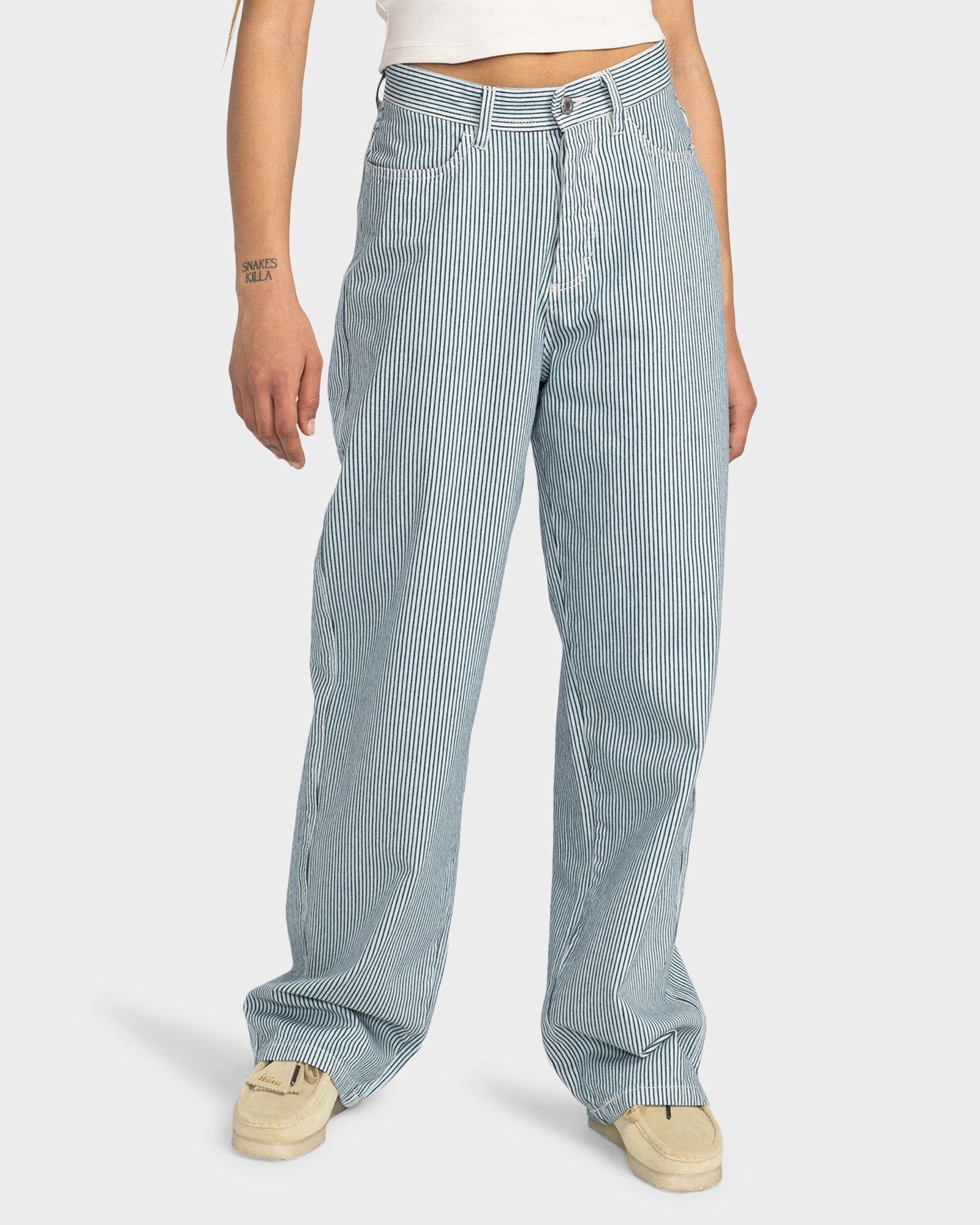 Womens 365 Hickory Pants