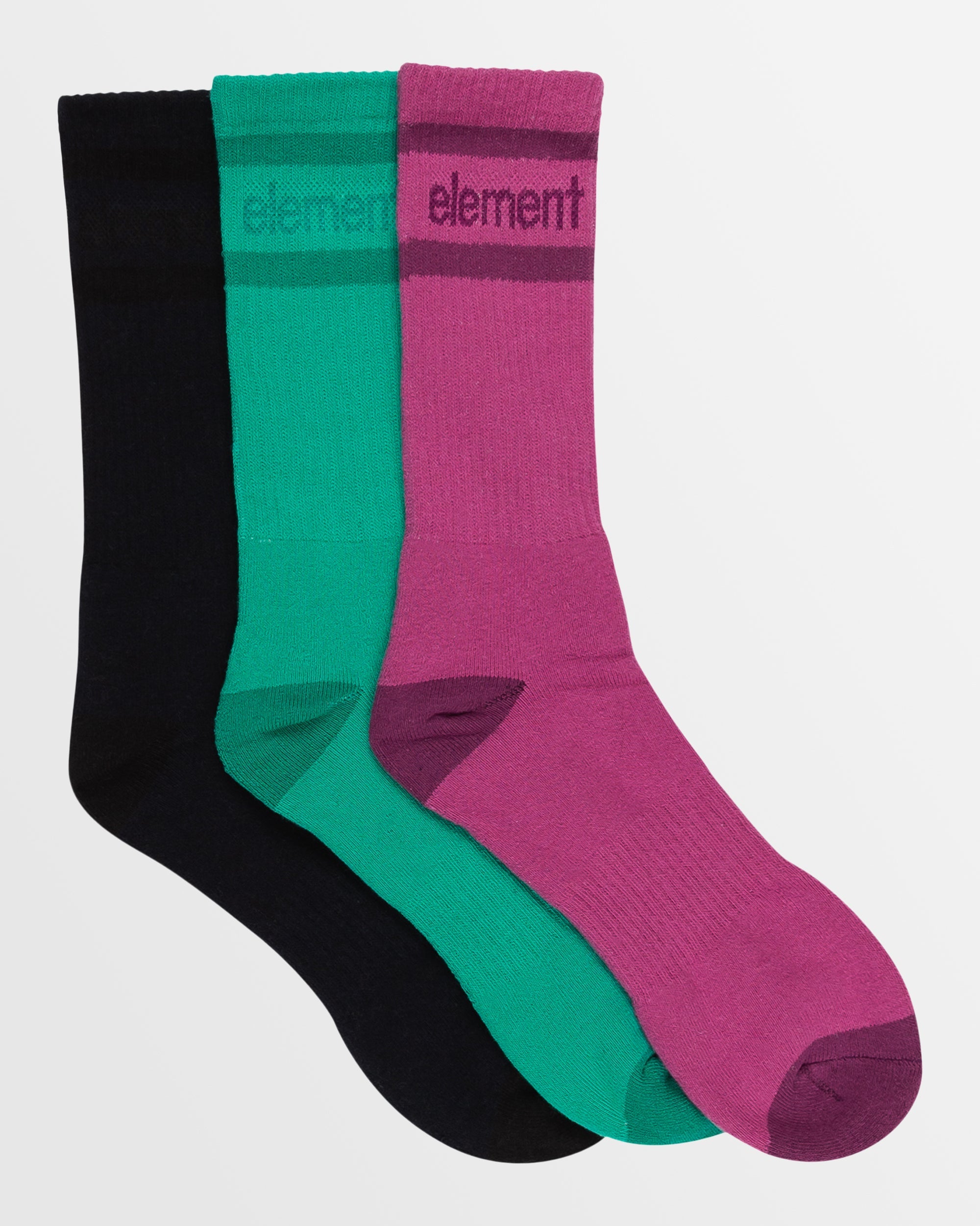 Mens Clearsight 3.0 - 3 Pack Skate Socks