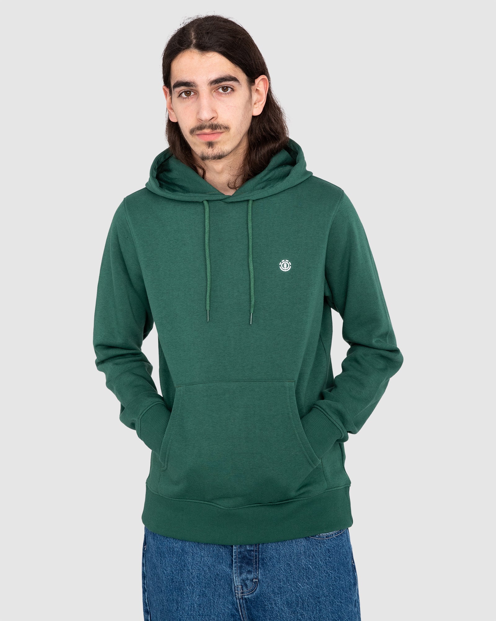 Mens Cornell Classic Hoodie