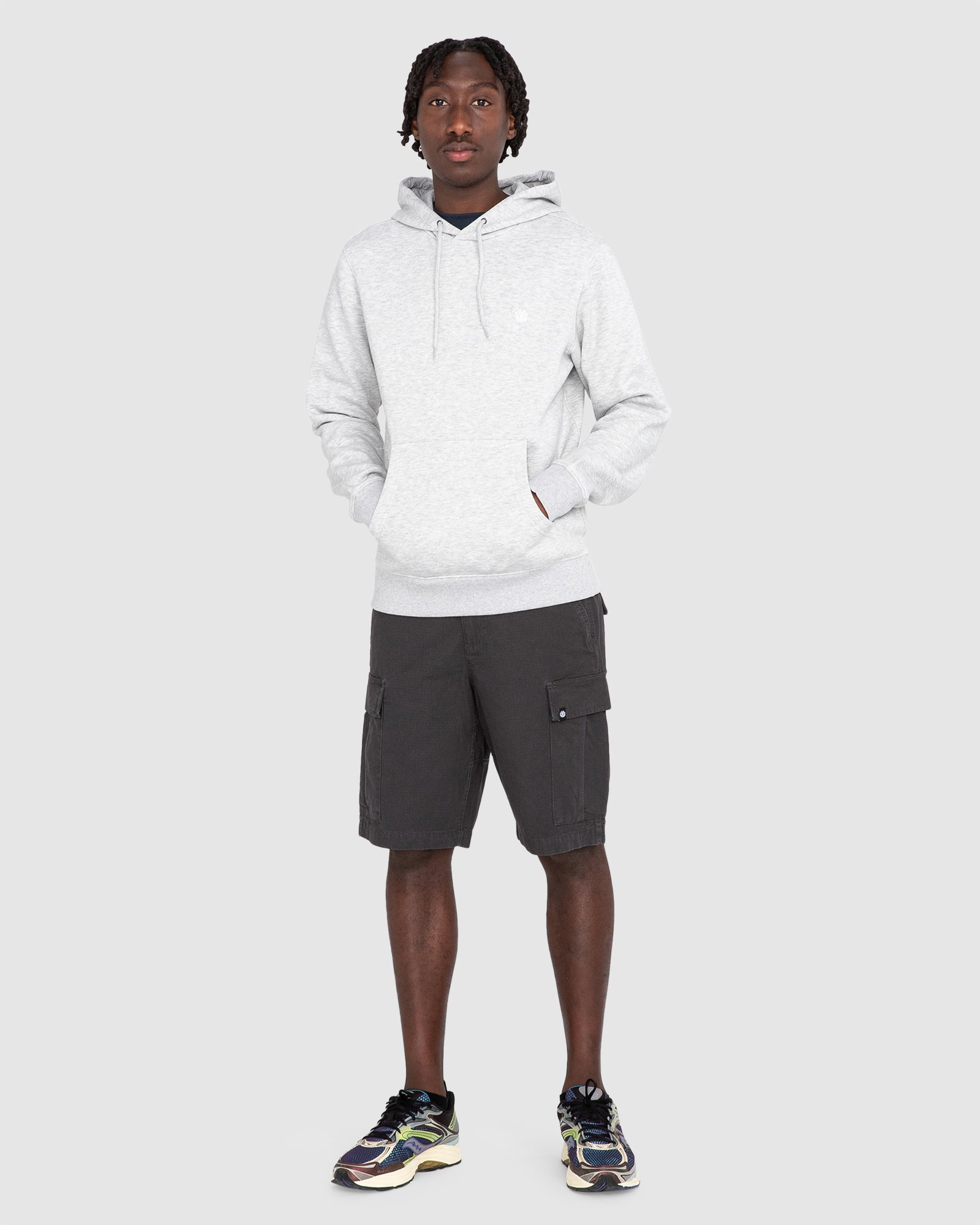 Mens Cornell Classic Hoodie