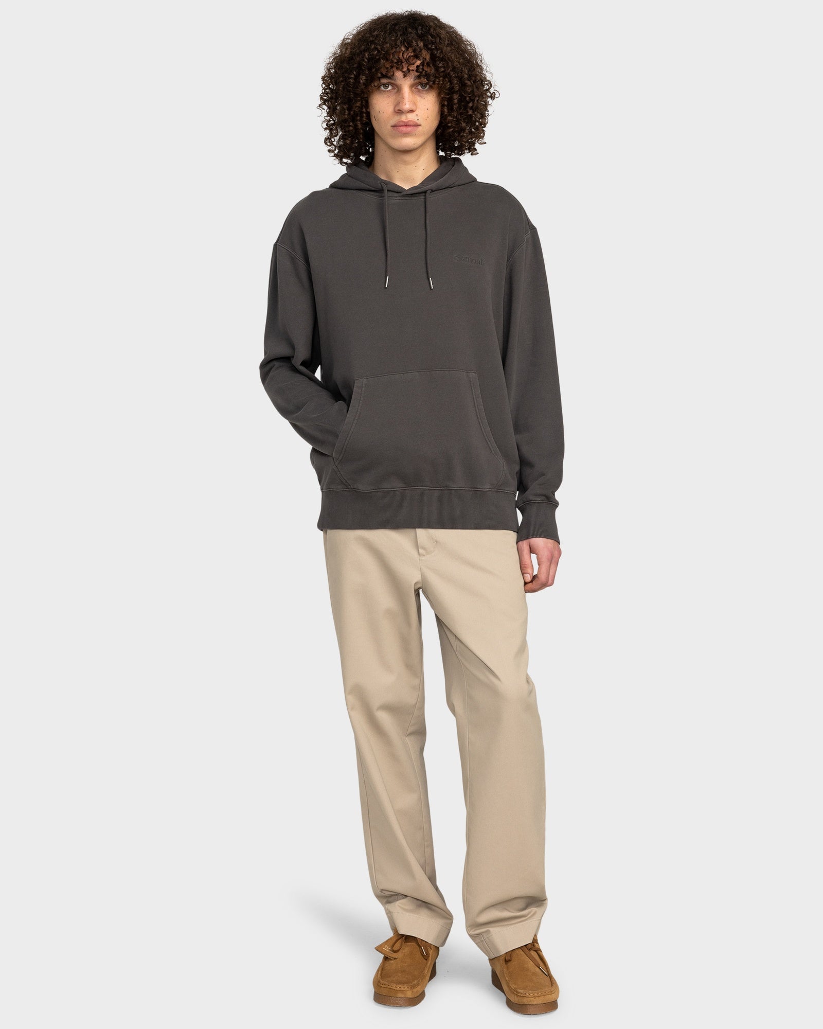 Mens Cornell 2.0 Pullover Hoodie