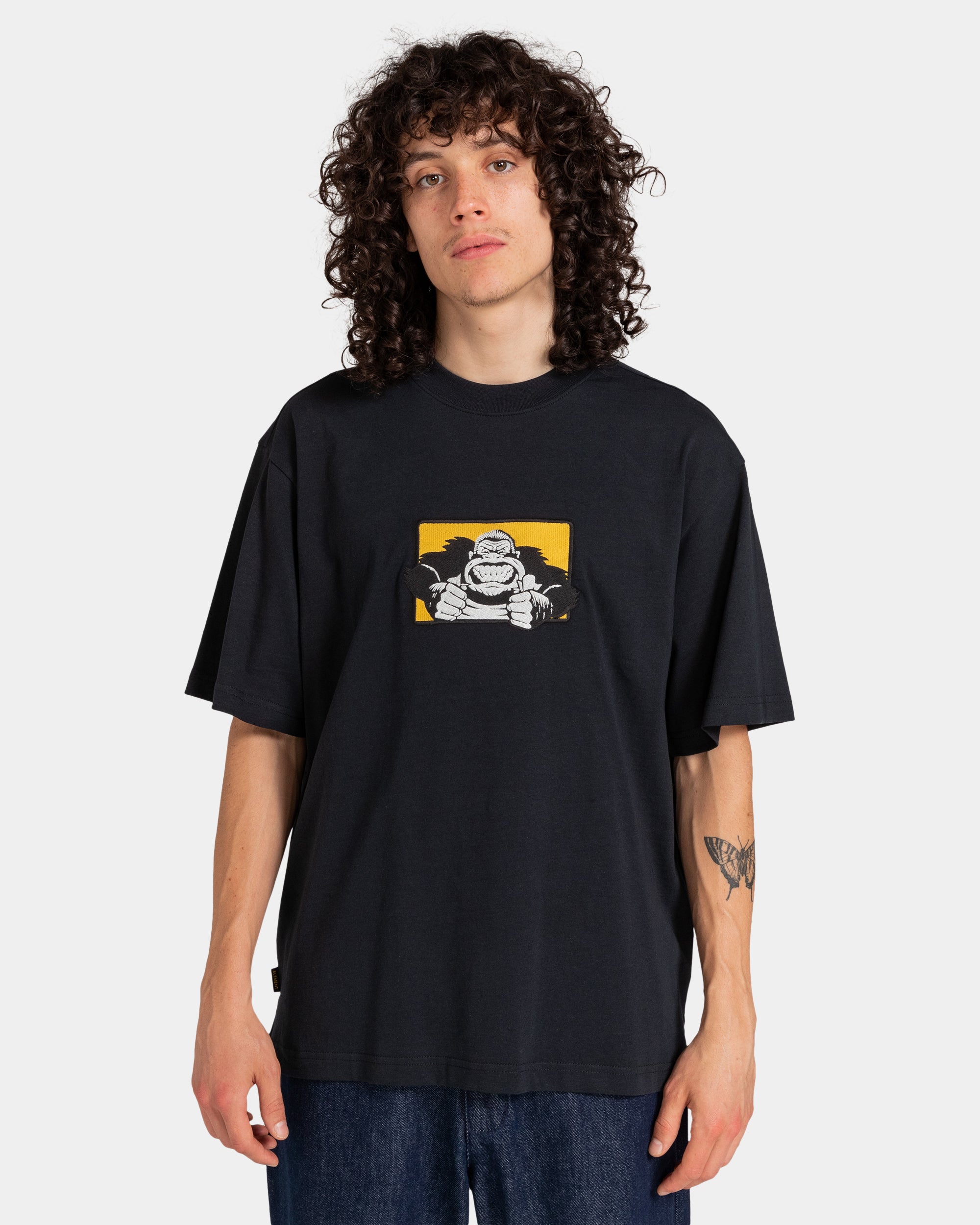 Mens Element x Burleys T-Shirt