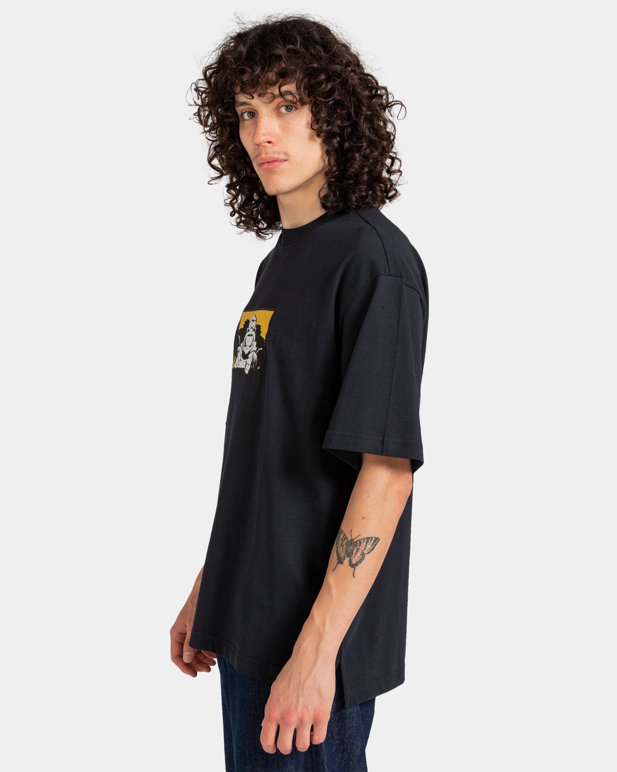 Mens Element x Burleys T-Shirt