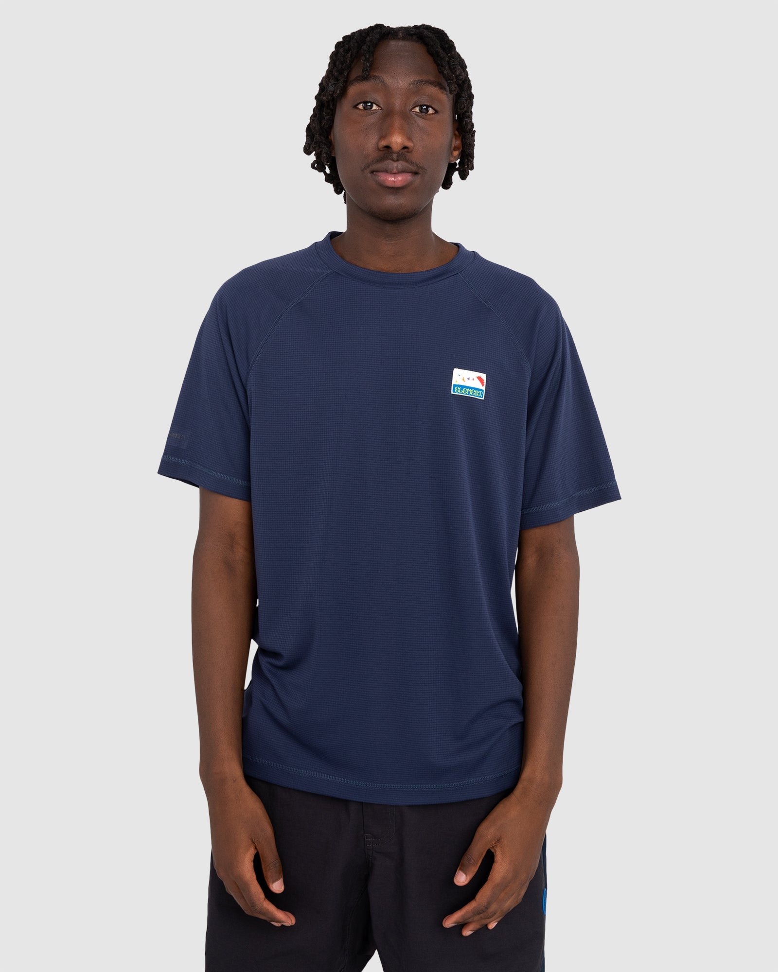 Mens Crail Polartec T-Shirt