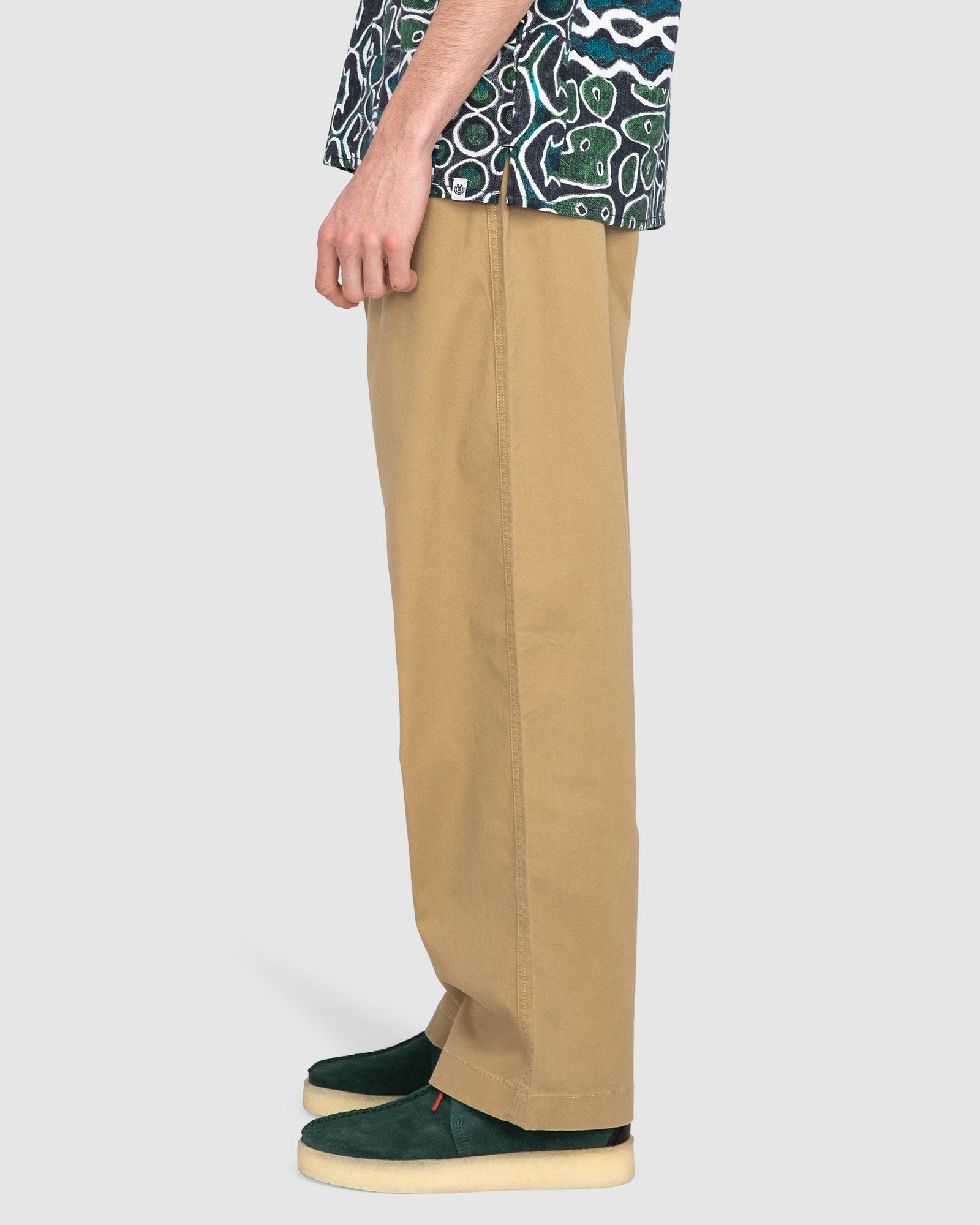 Mens Howland Big Pants