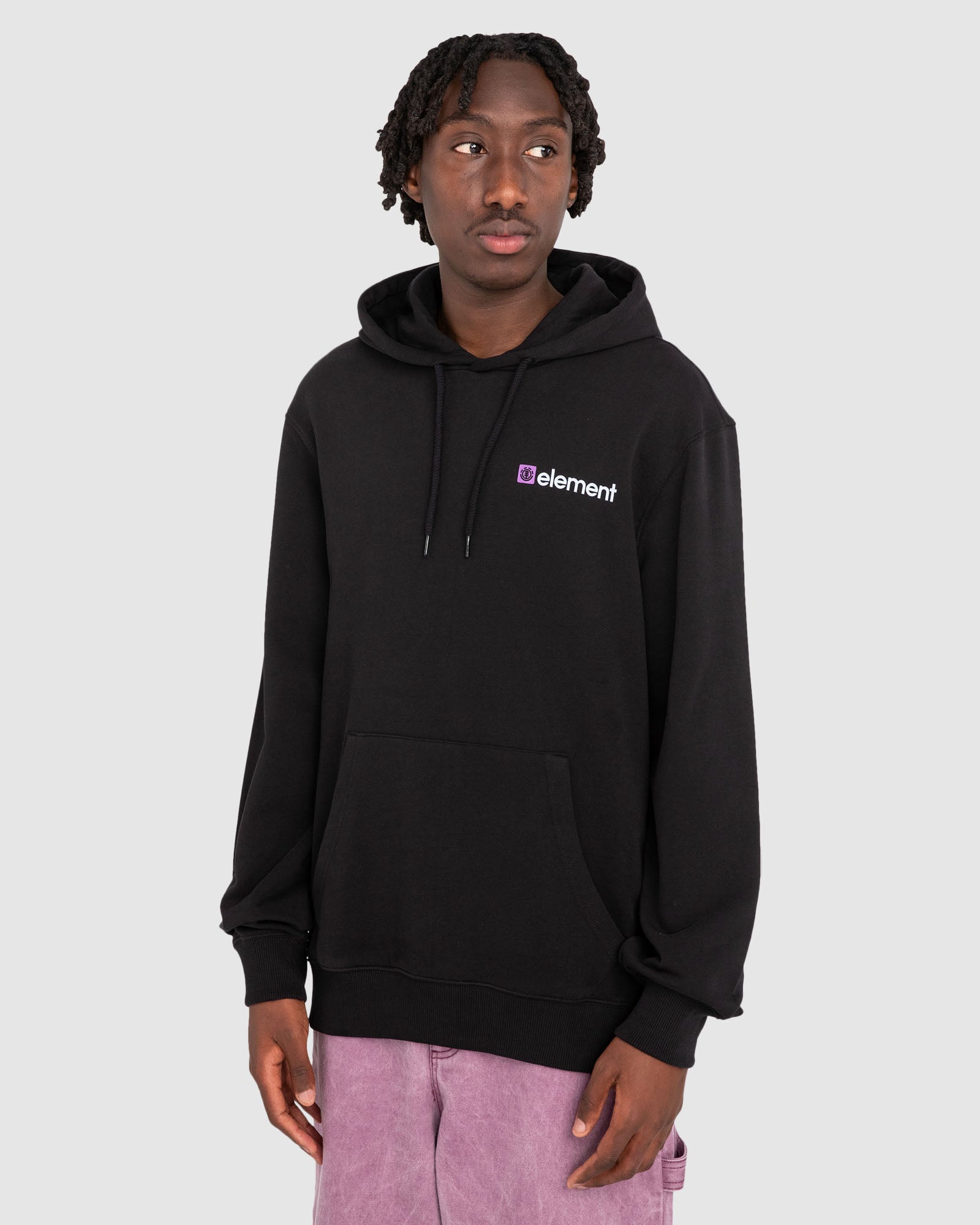 Mens Joint Cube Hoodie