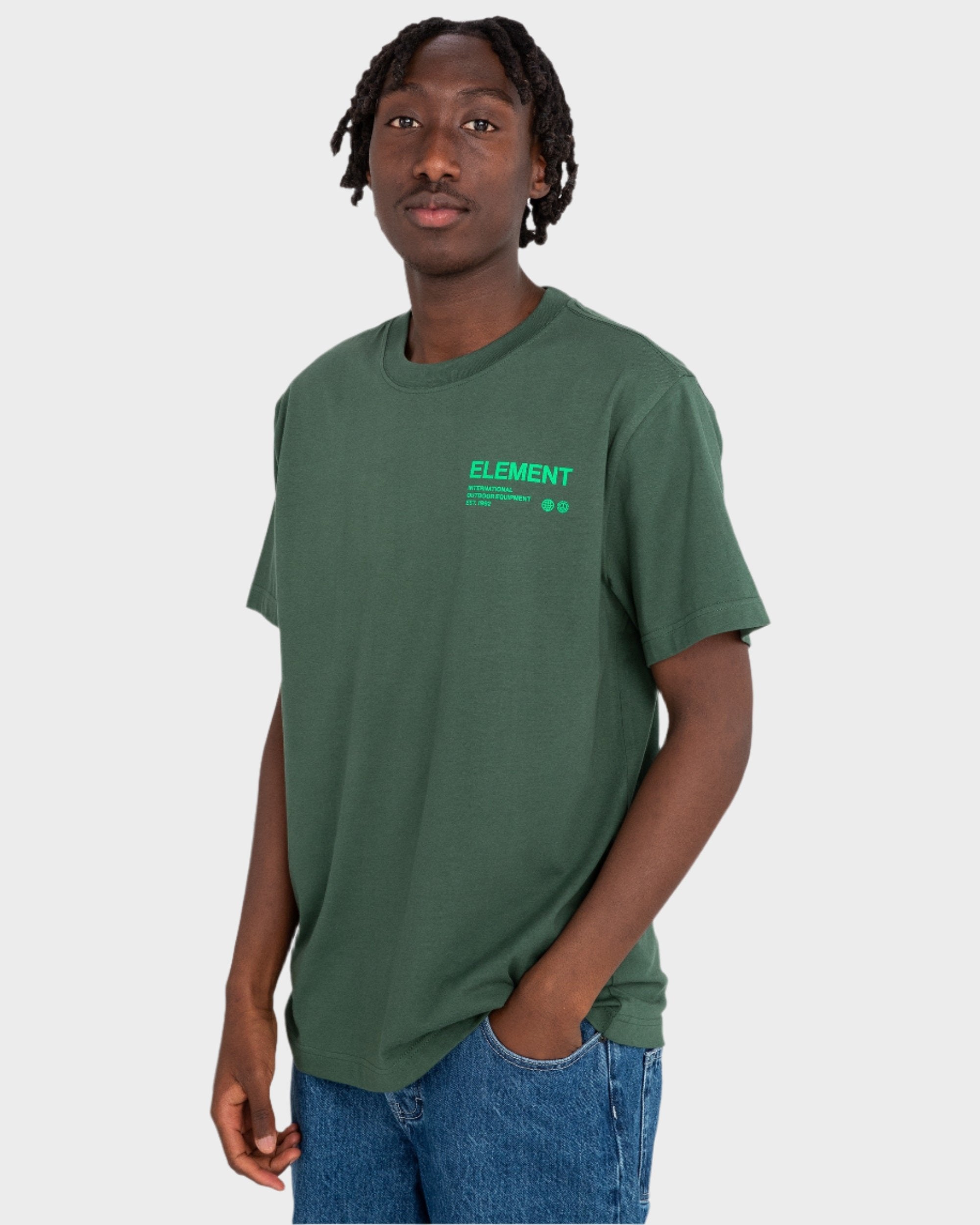 Mens Equipment T-Shirt