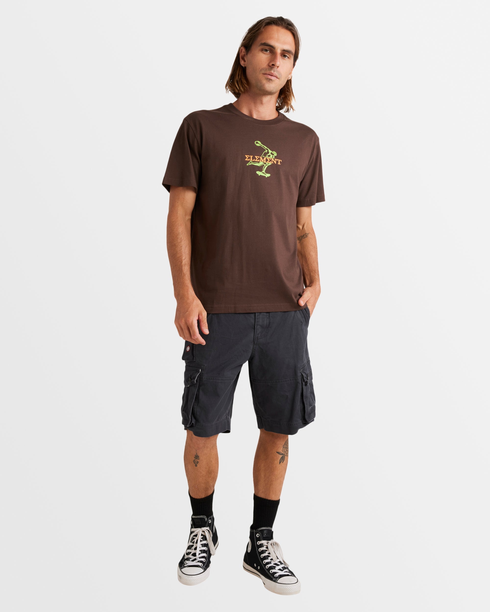 Mens All Disciplines T-Shirt