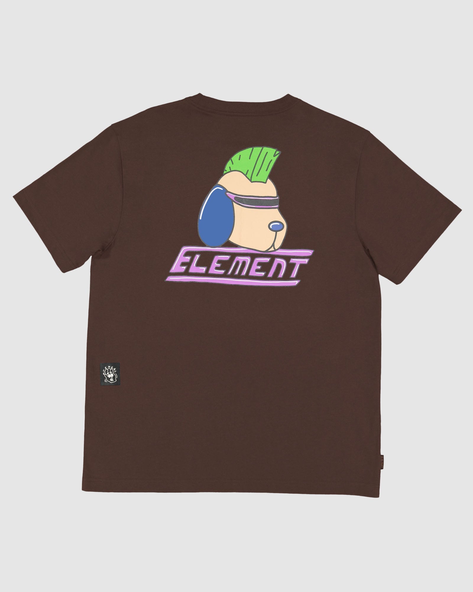 Mens LCTXE Tech Dog T-Shirt