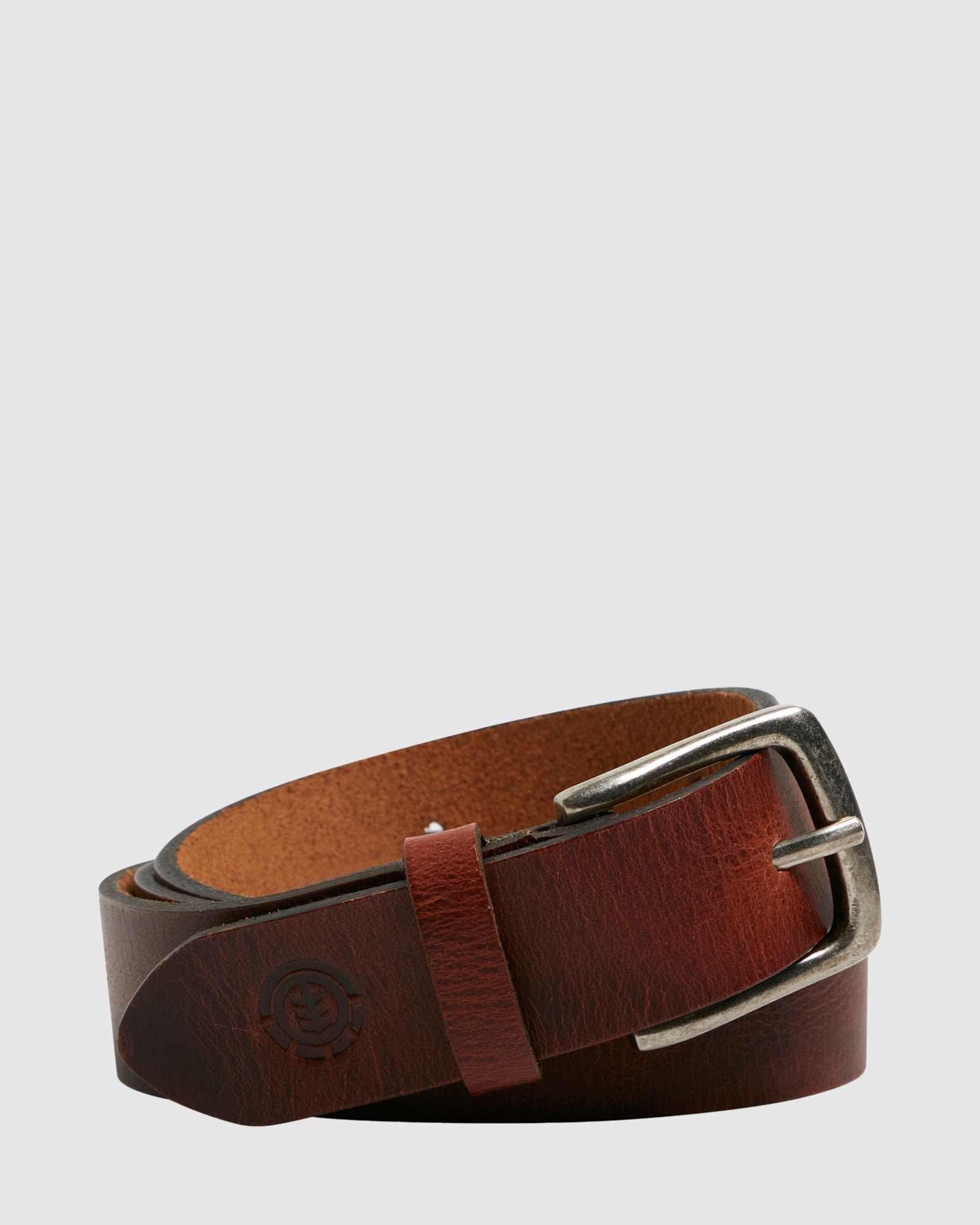 Mens Foundation Leather Belt