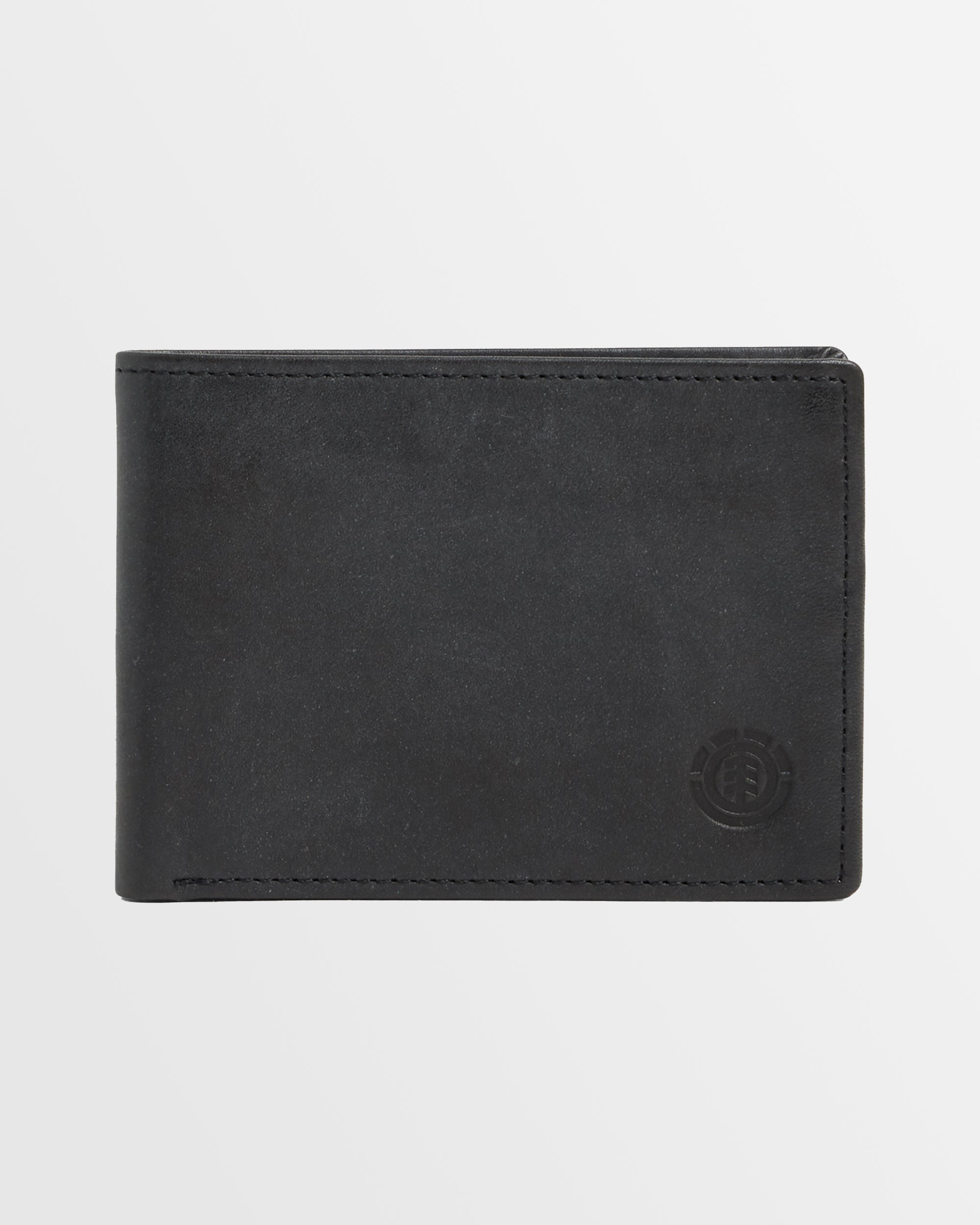 Mens Corpo Leather Bi-Fold Wallet