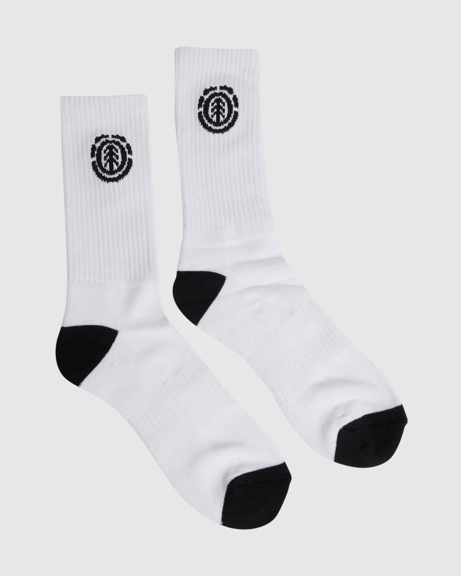 Mens 1 Pack Sports Crew Socks