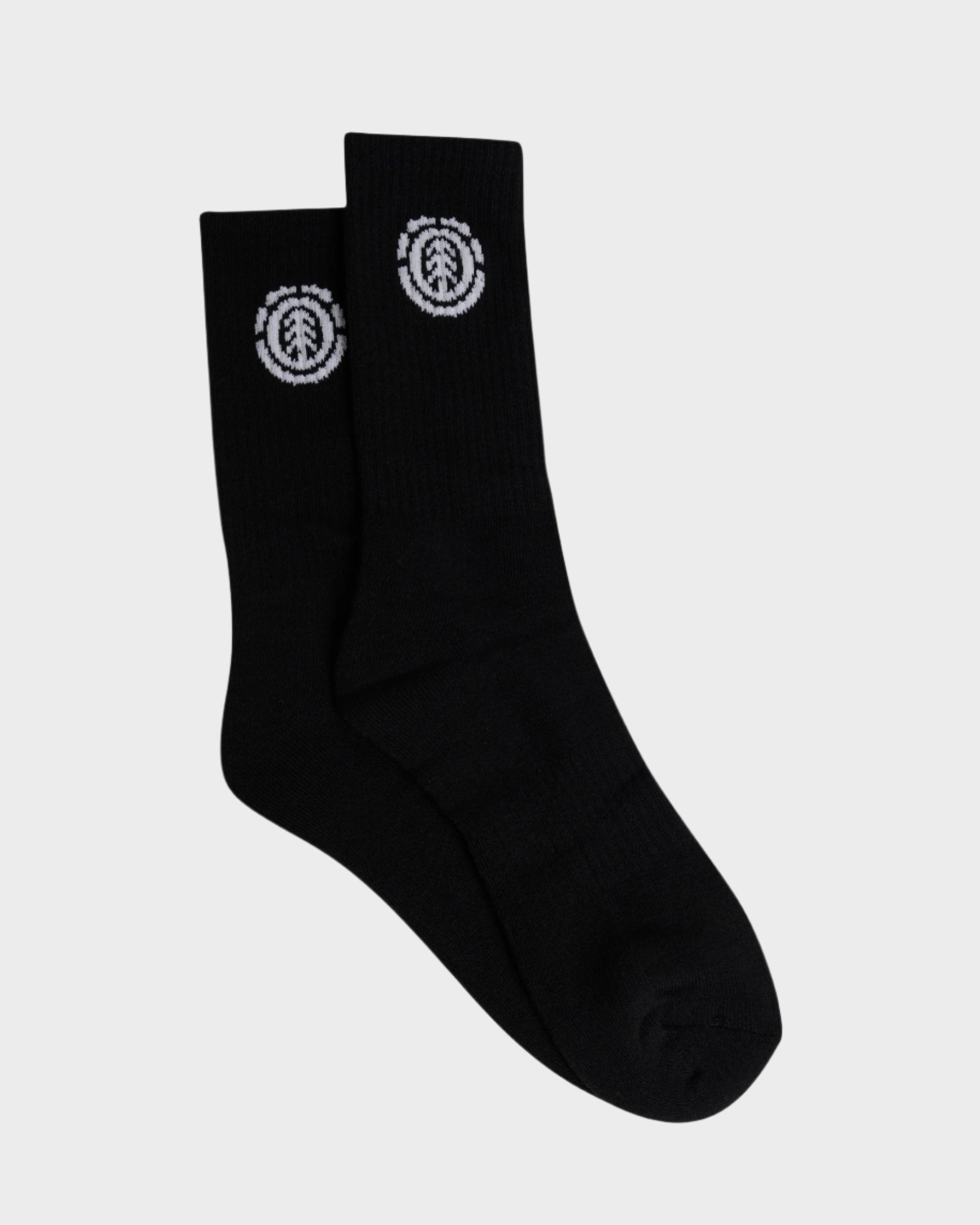 Mens 1 Pack Sports Crew Socks