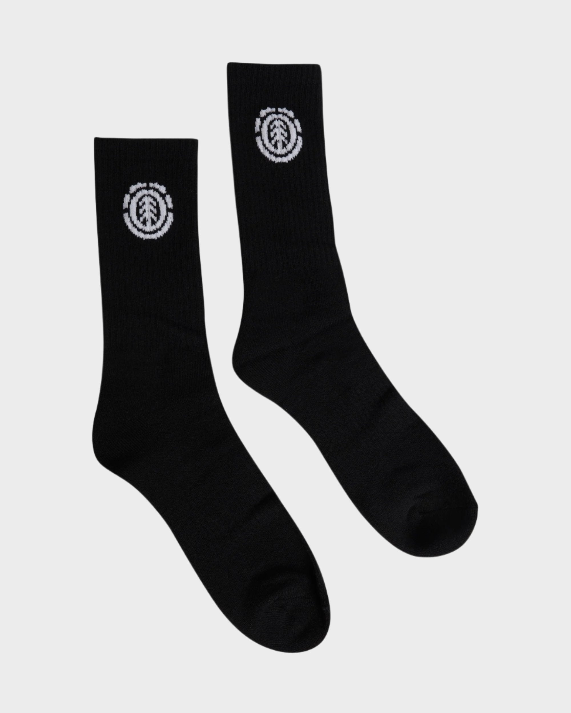 Mens 1 Pack Sports Crew Socks