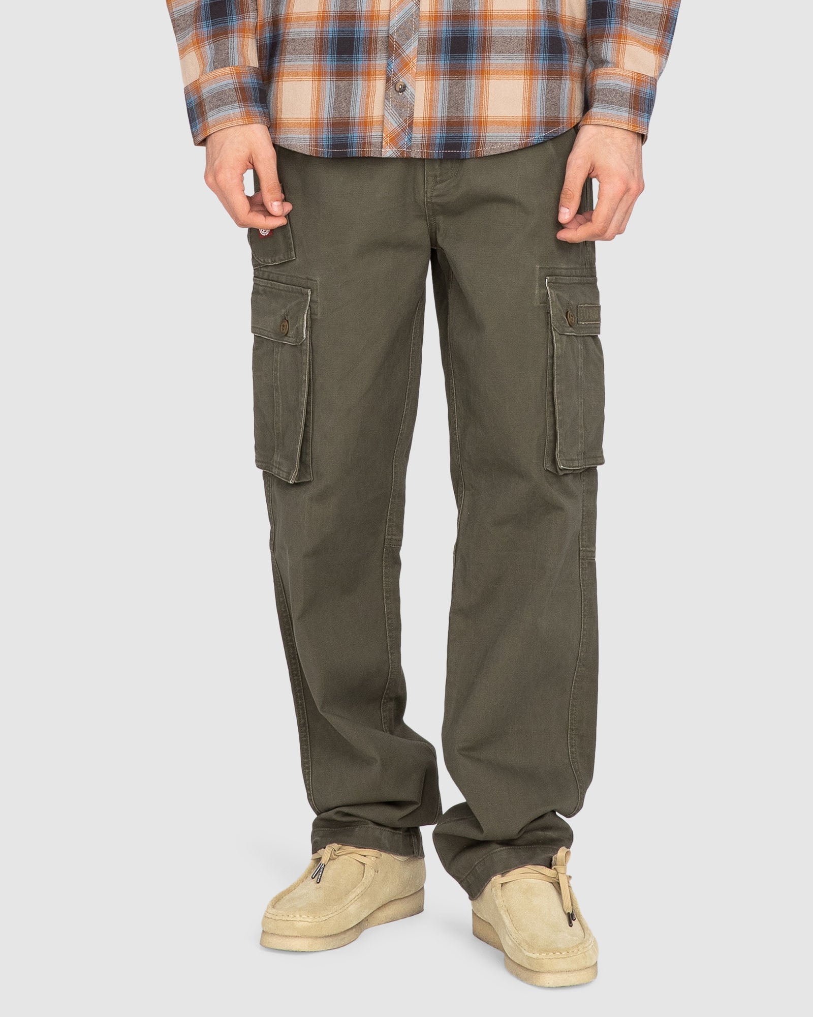 Mens Source Cargo Pants