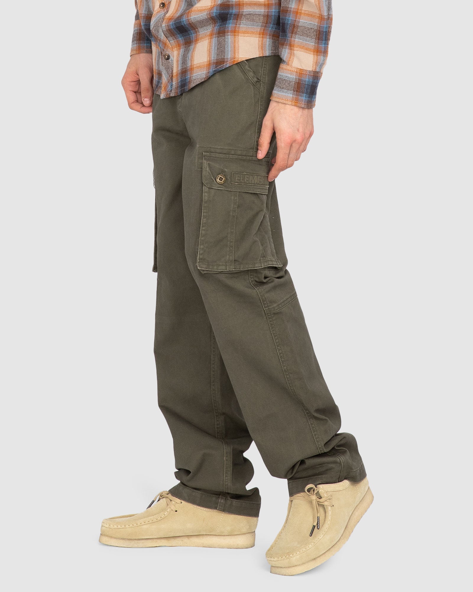 Mens Source Cargo Pants