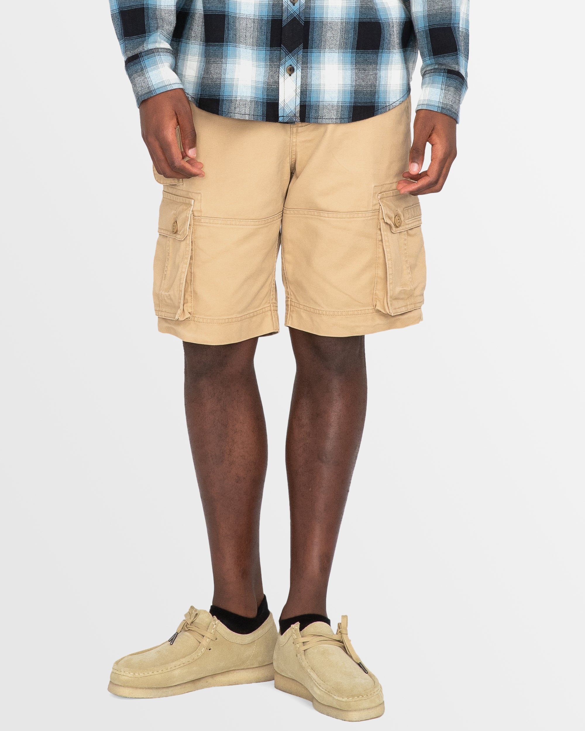 Mens Source Cargo Shorts