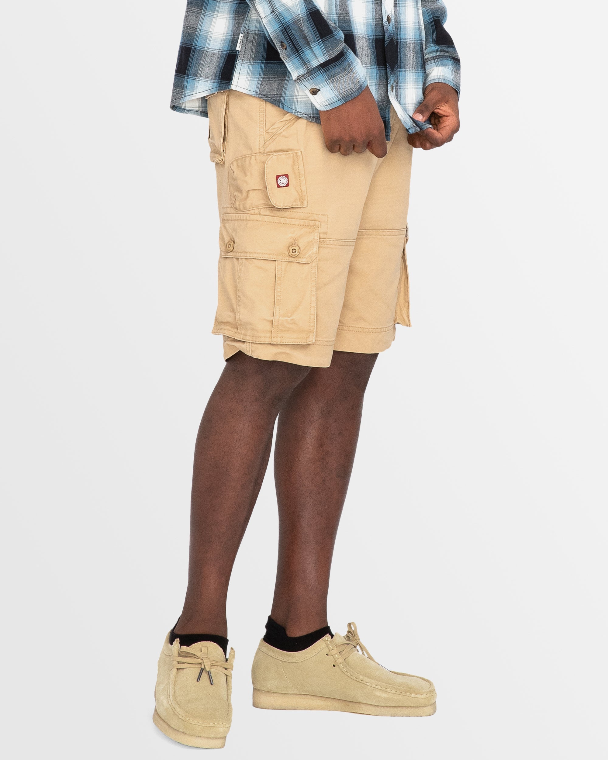 Mens Source Cargo Shorts