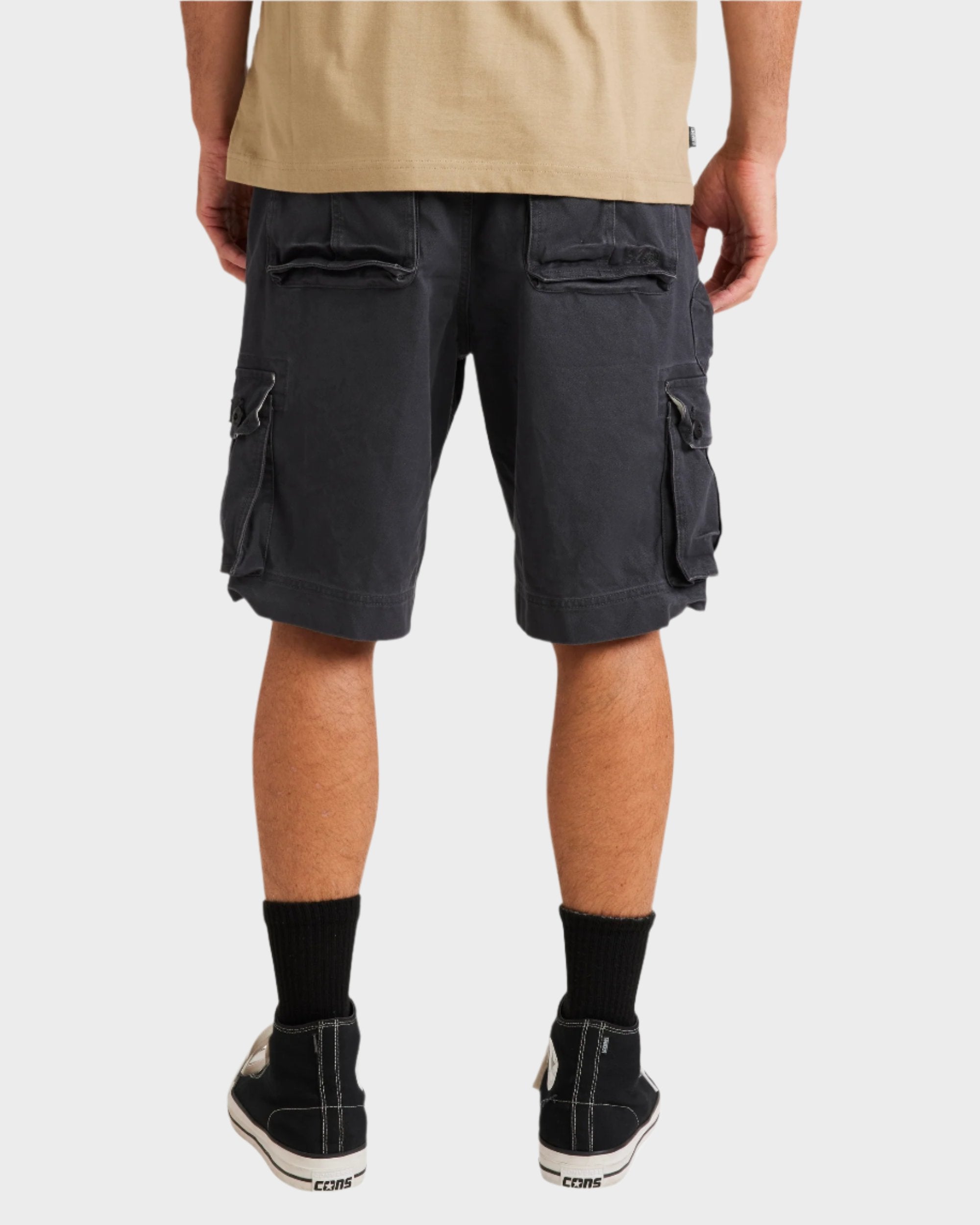 Mens Source Cargo Shorts