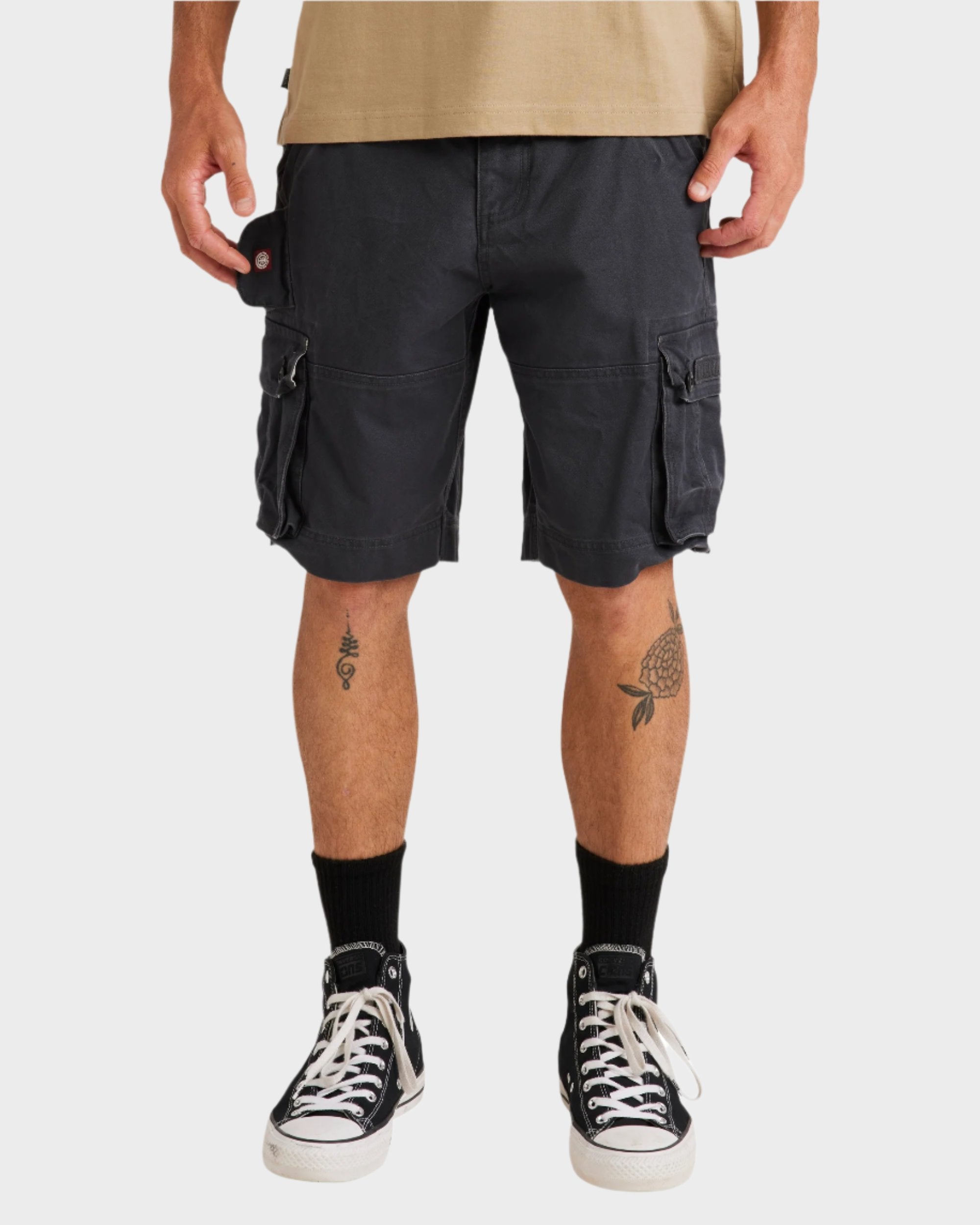 Mens Source Cargo Shorts