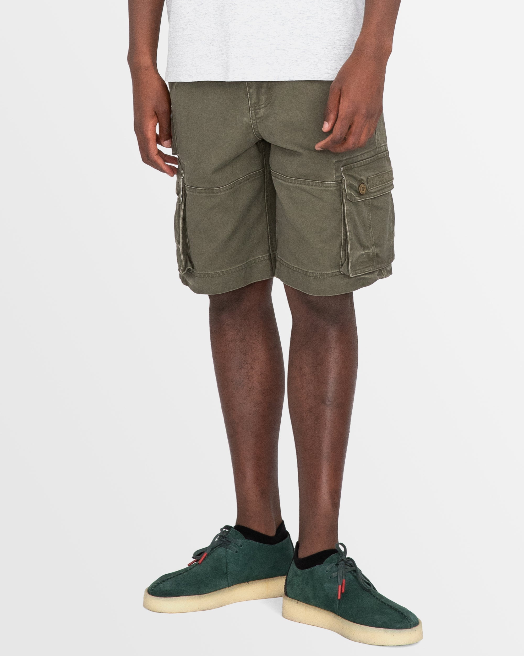 Mens Source Cargo Shorts