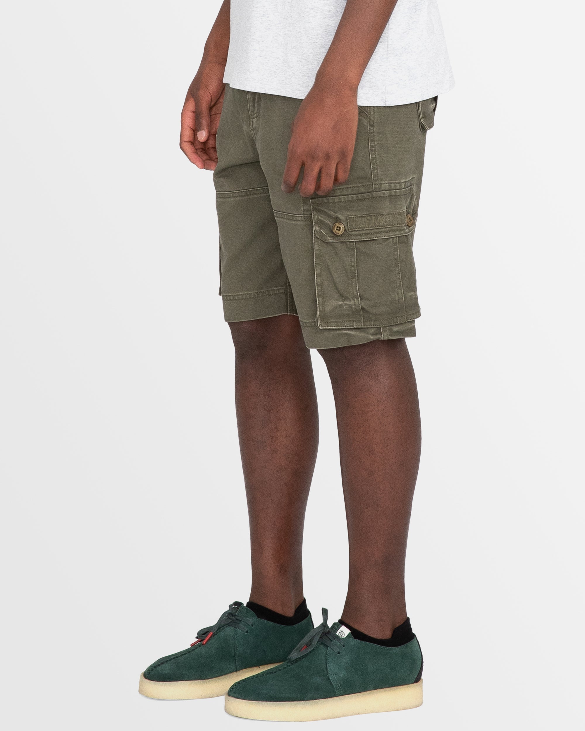 Mens Source Cargo Shorts