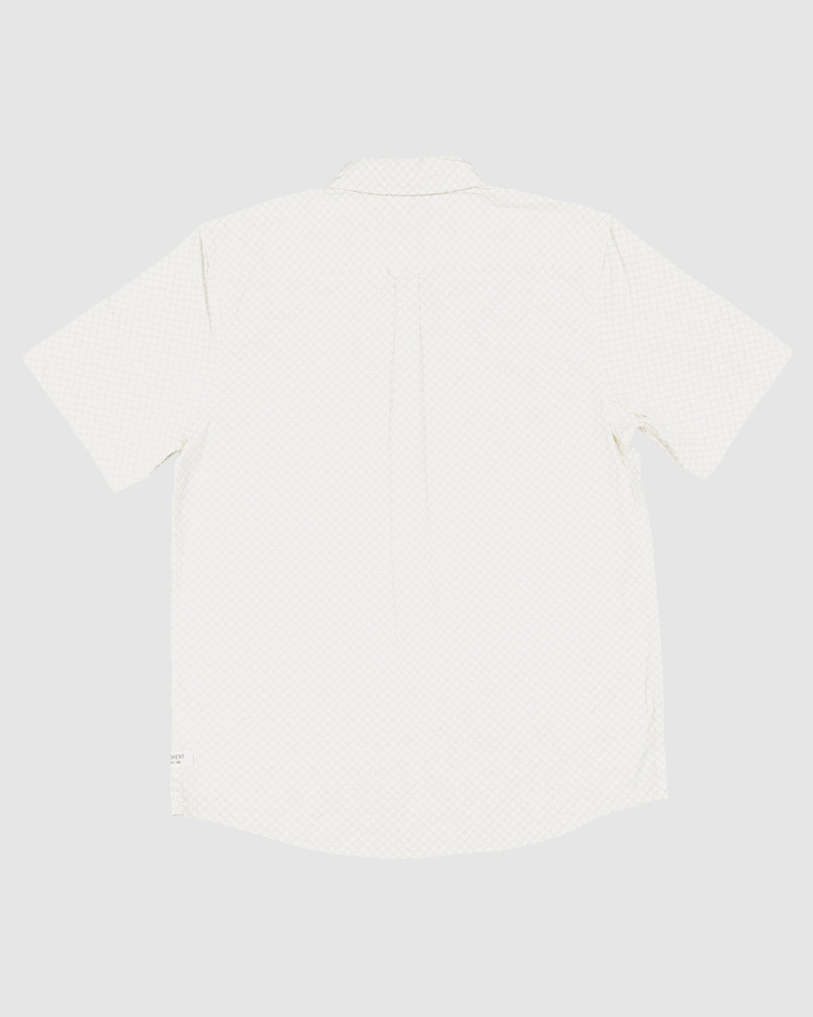 Mens Beyond Short Sleeve Shirt