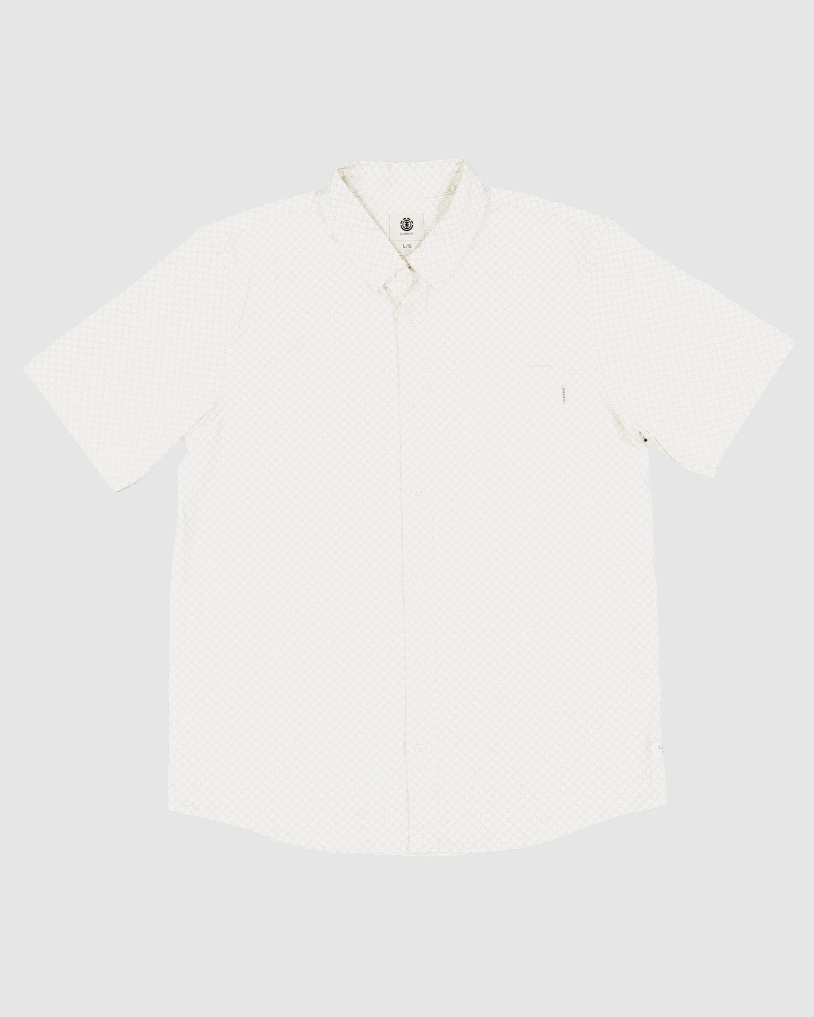 Mens Beyond Short Sleeve Shirt