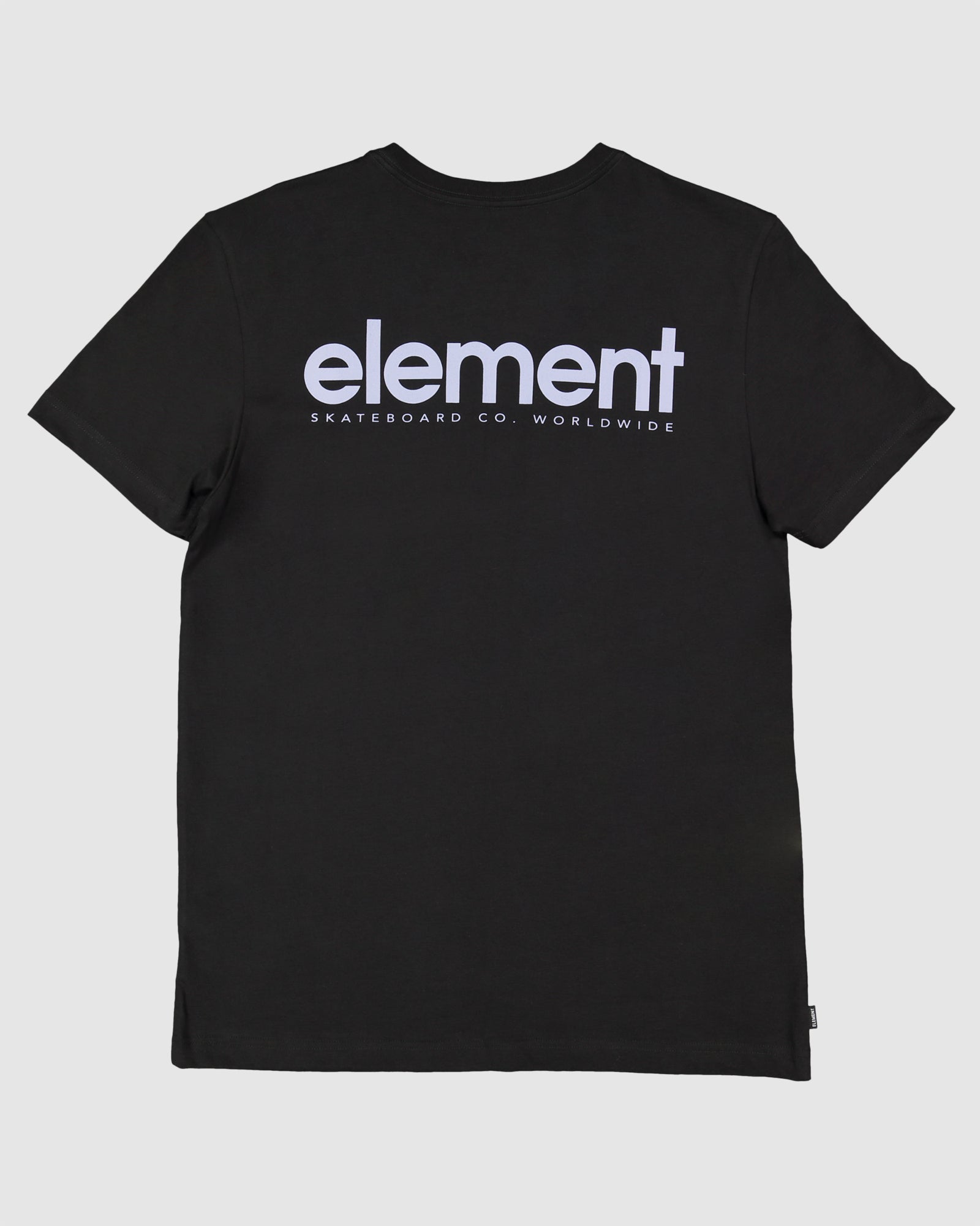 Mens Simple Logo T-Shirt