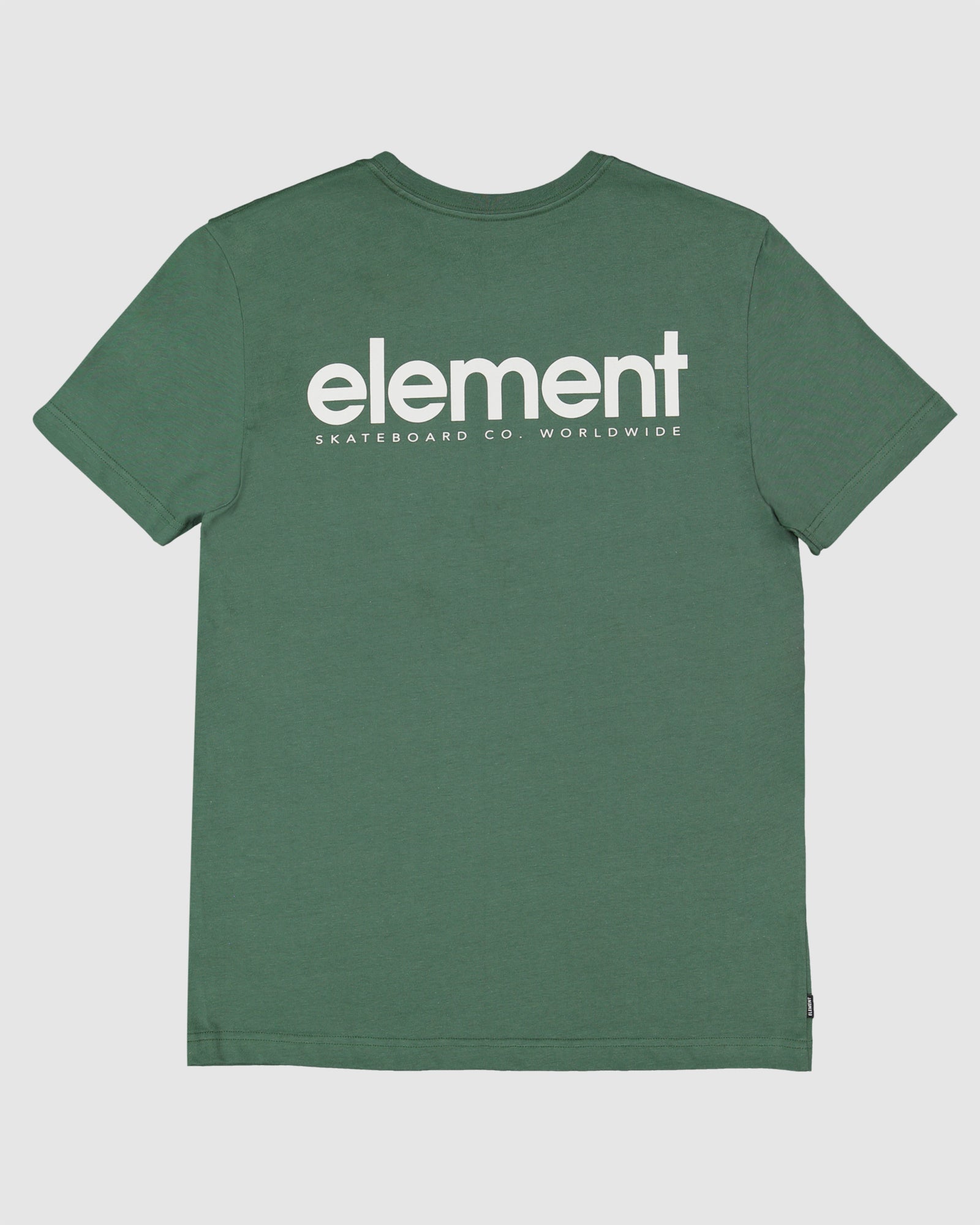 Mens Simple Logo T-Shirt