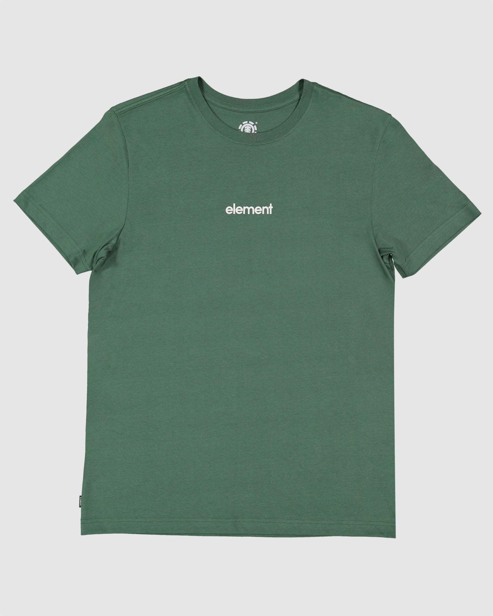 Mens Simple Logo T-Shirt