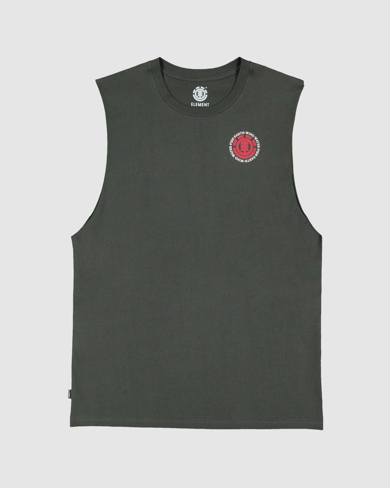 Mens Seal Bp Tank Top